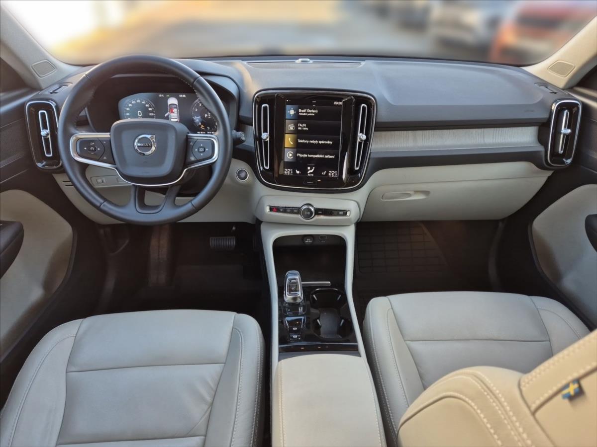 Volvo XC40 2,0 T4 AWD Inscription Volvo XC40 2,0 T4 AWD Inscription