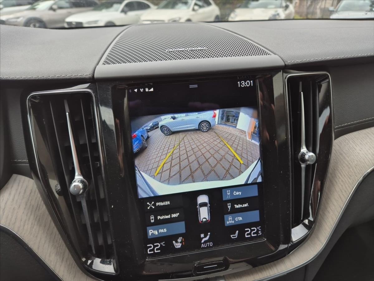 Volvo XC60 2,0 B4 AWD Inscription Volvo XC60 2,0 B4 AWD Inscription