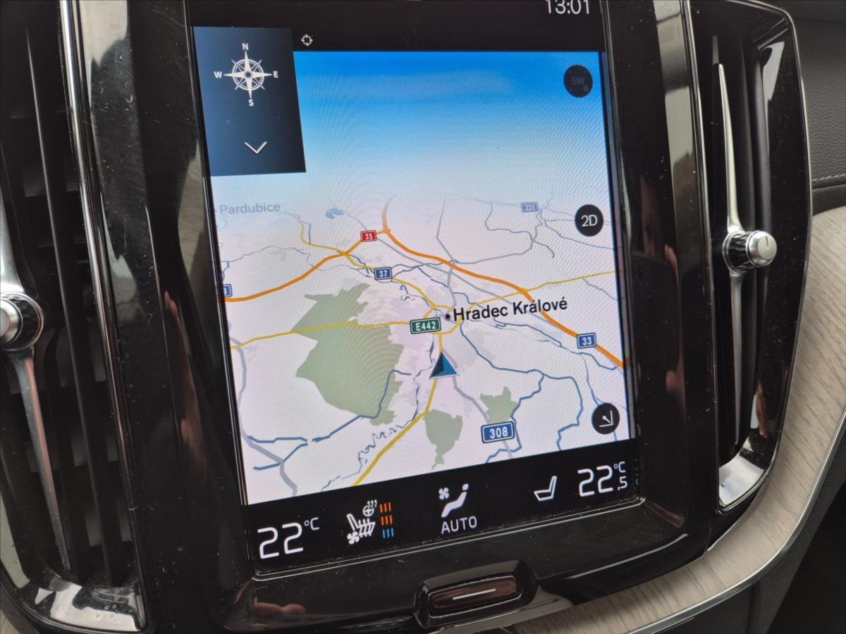 Volvo XC60 2,0 B4 AWD Inscription Volvo XC60 2,0 B4 AWD Inscription