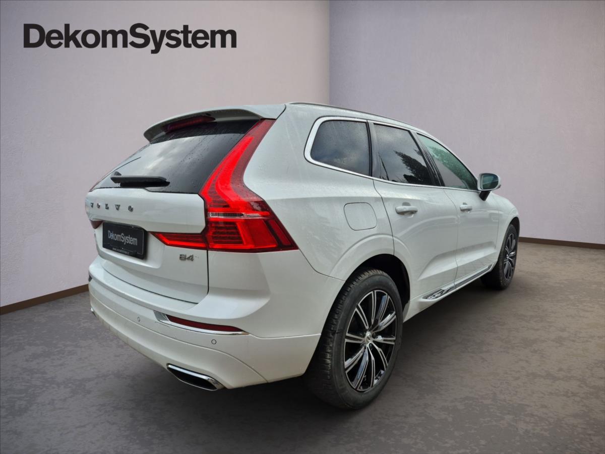 Volvo XC60 2,0 B4 AWD Inscription Volvo XC60 2,0 B4 AWD Inscription