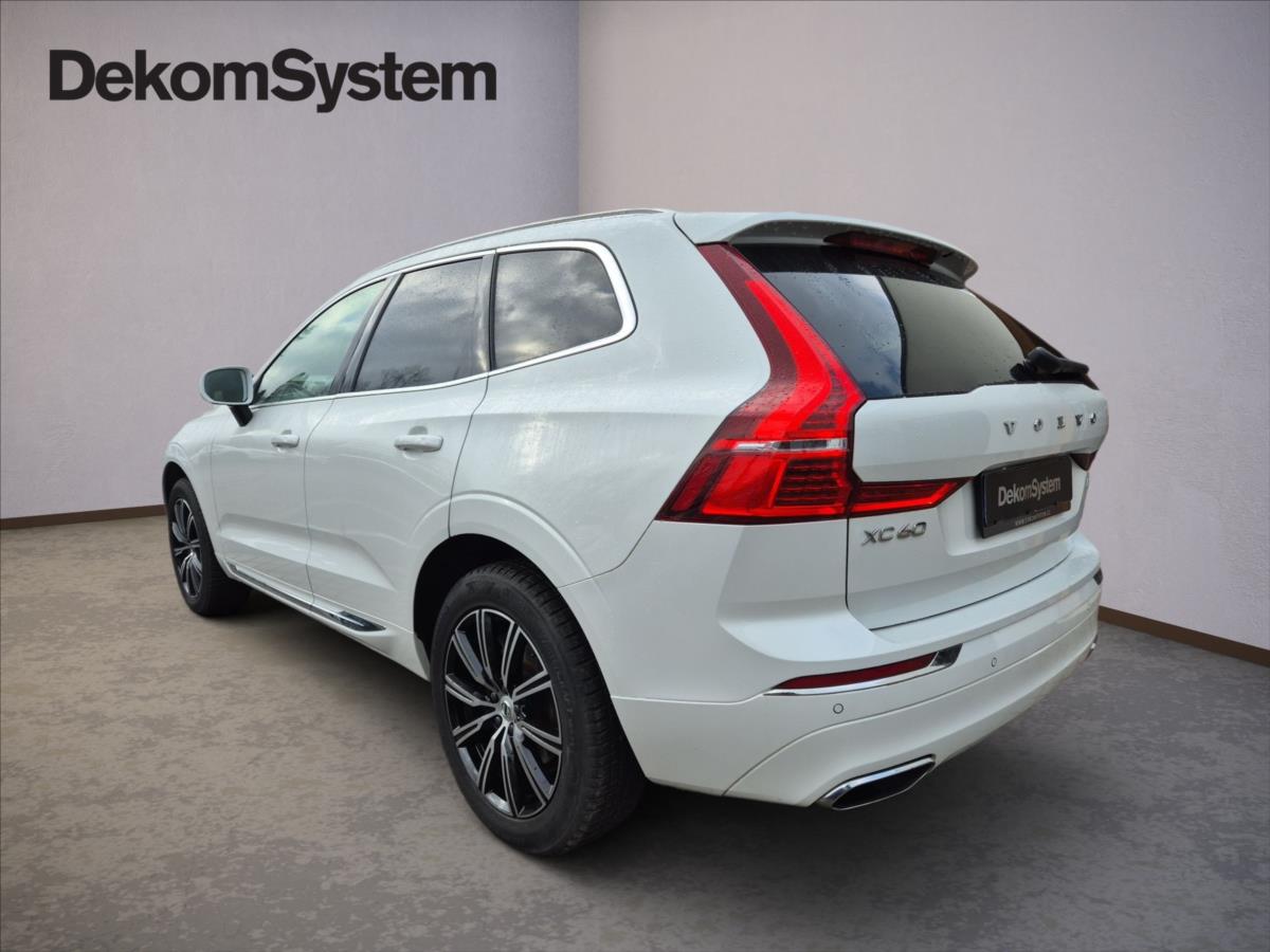 Volvo XC60 2,0 B4 AWD Inscription Volvo XC60 2,0 B4 AWD Inscription