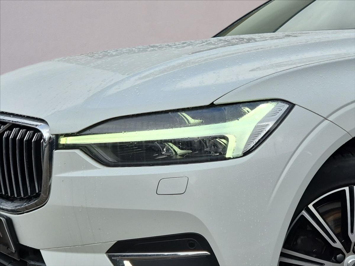 Volvo XC60 2,0 B4 AWD Inscription Volvo XC60 2,0 B4 AWD Inscription