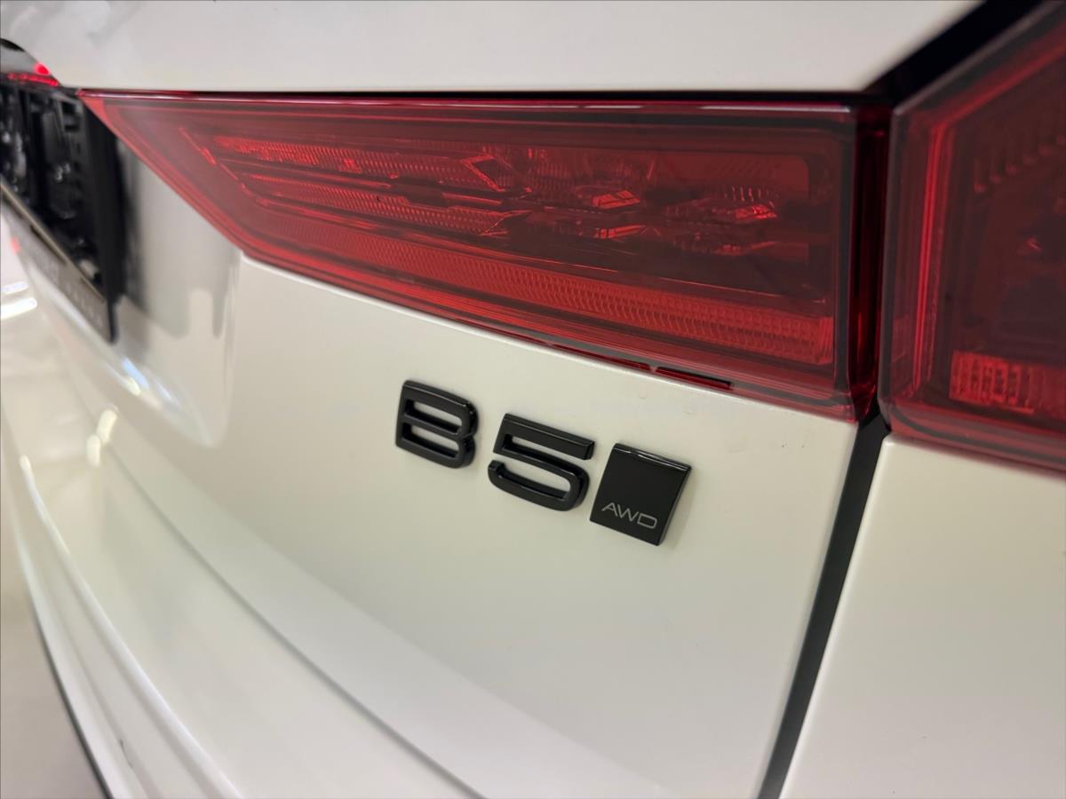Volvo XC60 2,0 B5 AWD Plus Black Ed B5 Volvo XC60 2,0 B5 AWD Plus Black Ed B5