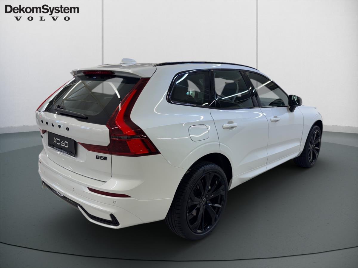 Volvo XC60 2,0 B5 AWD Plus Black Ed B5 Volvo XC60 2,0 B5 AWD Plus Black Ed B5