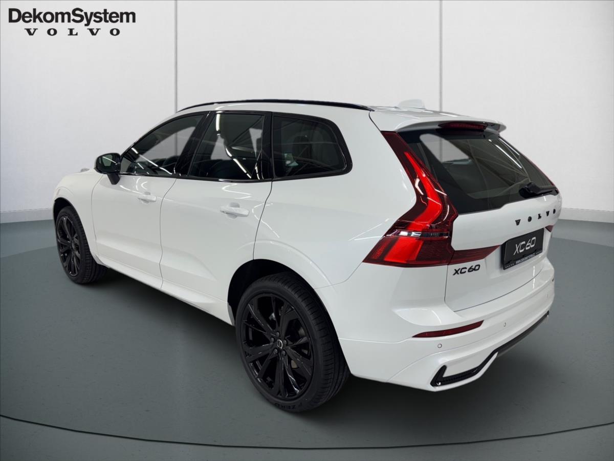 Volvo XC60 2,0 B5 AWD Plus Black Ed B5 Volvo XC60 2,0 B5 AWD Plus Black Ed B5