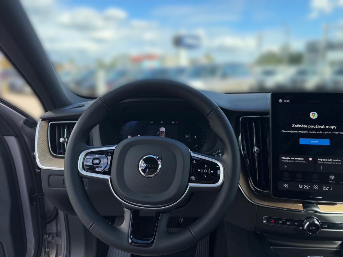 Volvo XC60 2,0 B5 Plus Dark 4337 Volvo XC60 2,0 B5 Plus Dark 4337