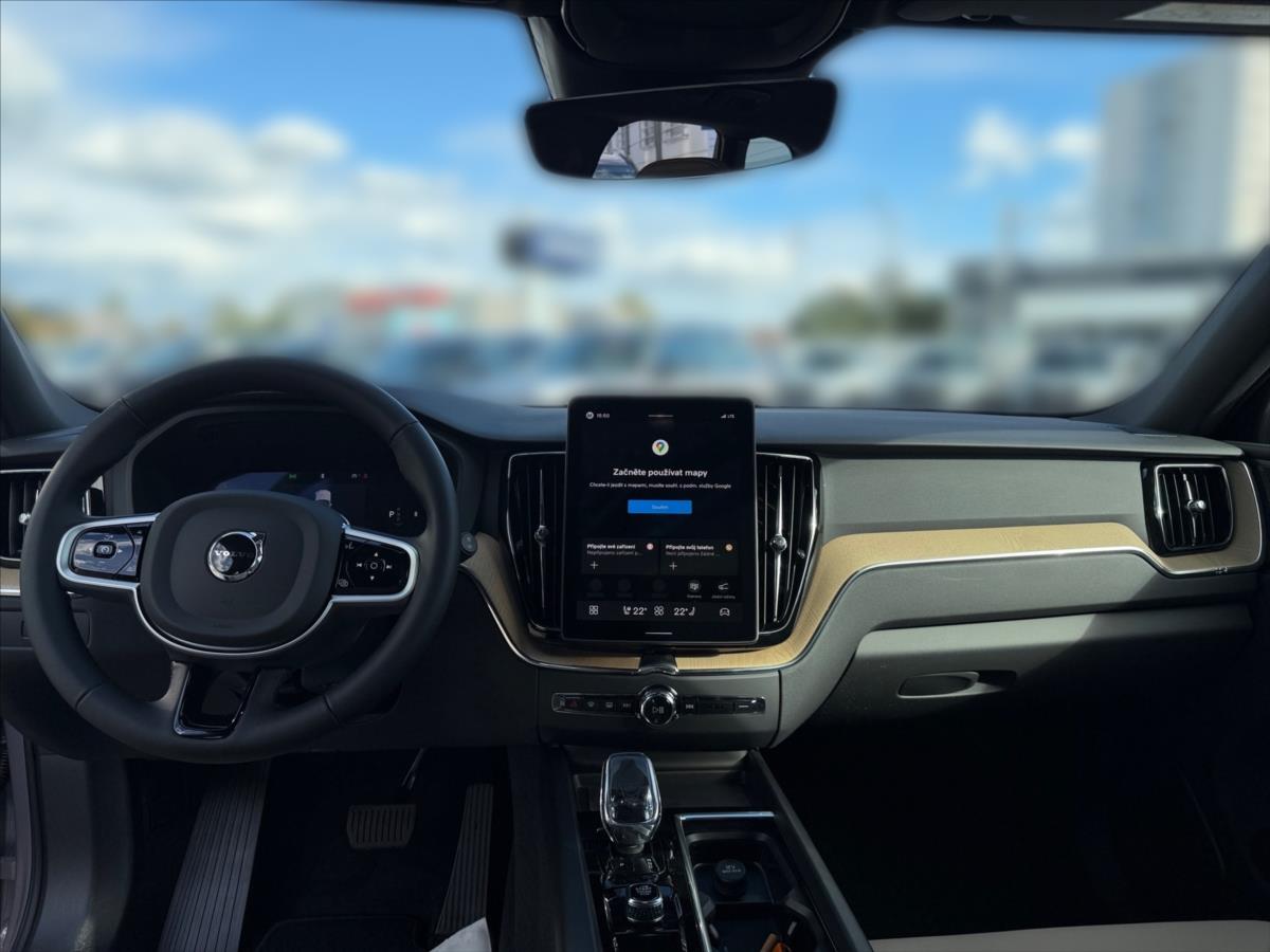 Volvo XC60 2,0 B5 Plus Dark 4337 Volvo XC60 2,0 B5 Plus Dark 4337