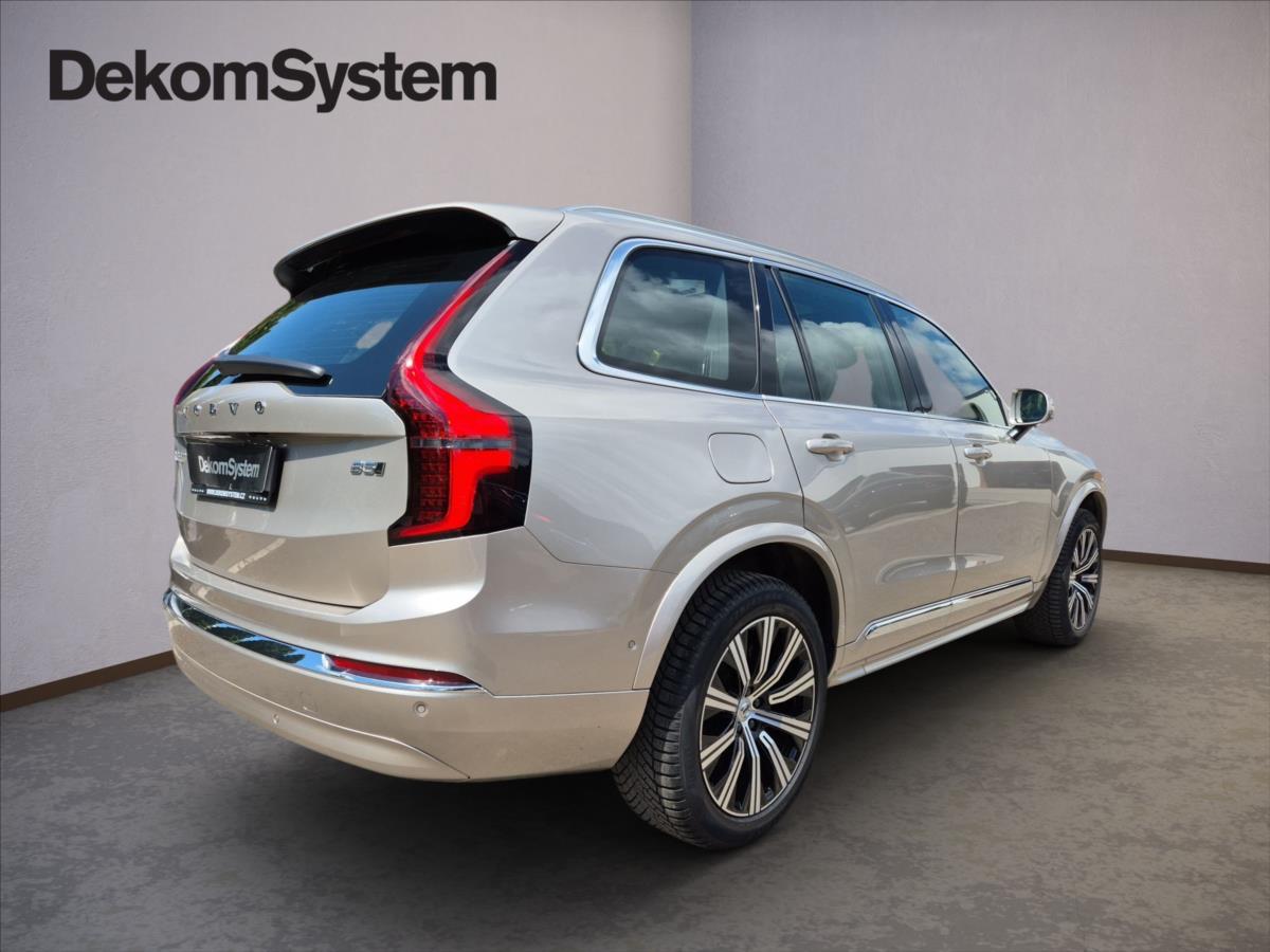 Volvo XC90 2,0 B5 AWD benzin Ultra Bright Volvo XC90 2,0 B5 AWD benzin Ultra Bright