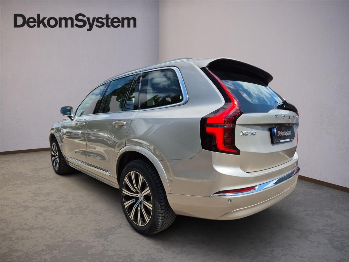 Volvo XC90 2,0 B5 AWD benzin Ultra Bright Volvo XC90 2,0 B5 AWD benzin Ultra Bright