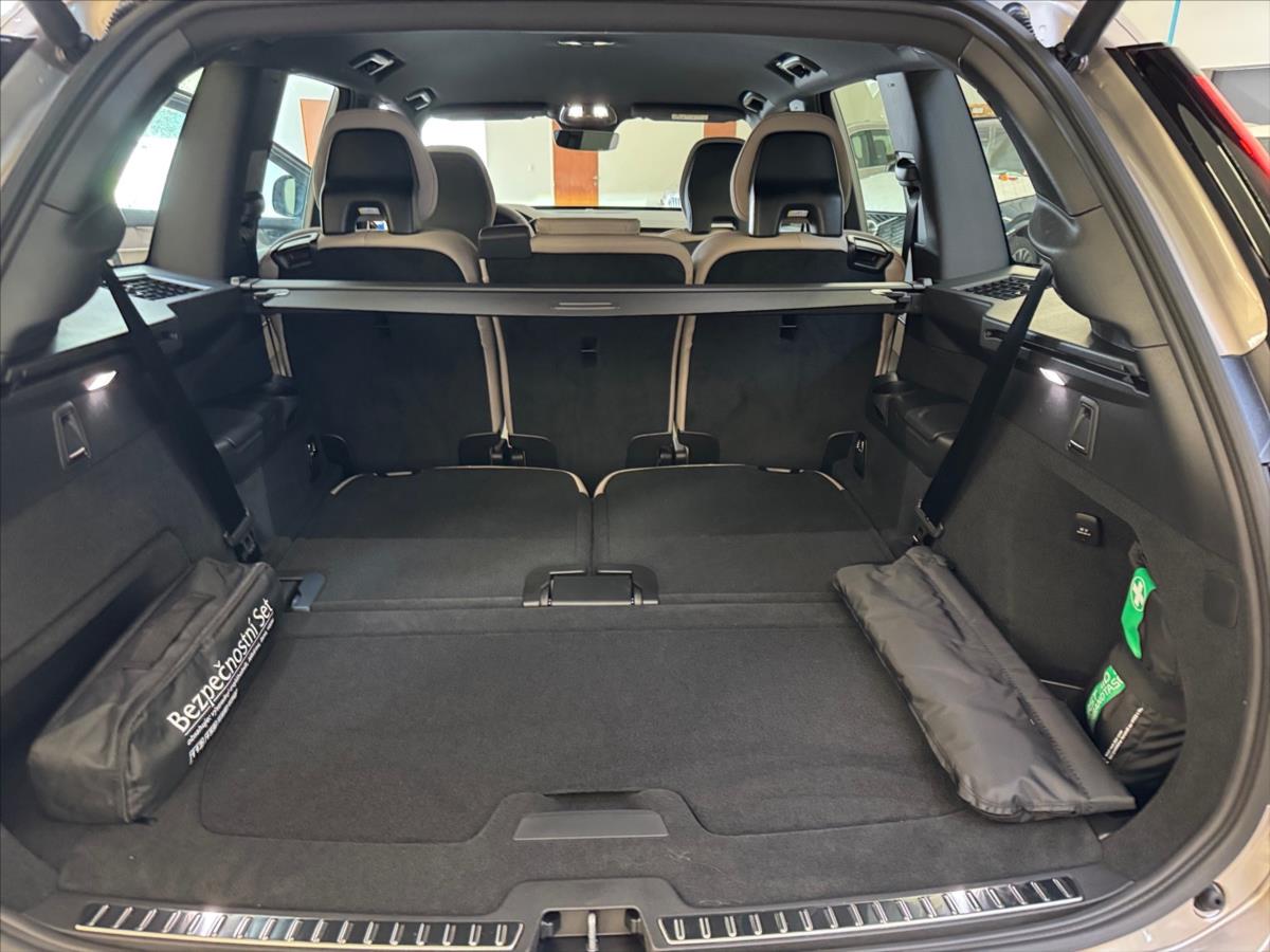 Volvo XC90 2,0 B5 AWD Dark Plus 2233 Plu Volvo XC90 2,0 B5 AWD Dark Plus 2233 Plu