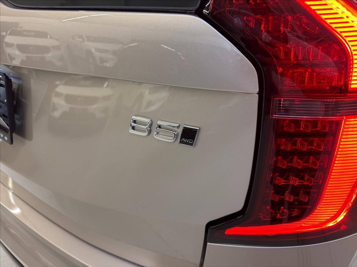 Volvo XC90 2,0 B5 AWD Dark Plus 2233 Plu Volvo XC90 2,0 B5 AWD Dark Plus 2233 Plu
