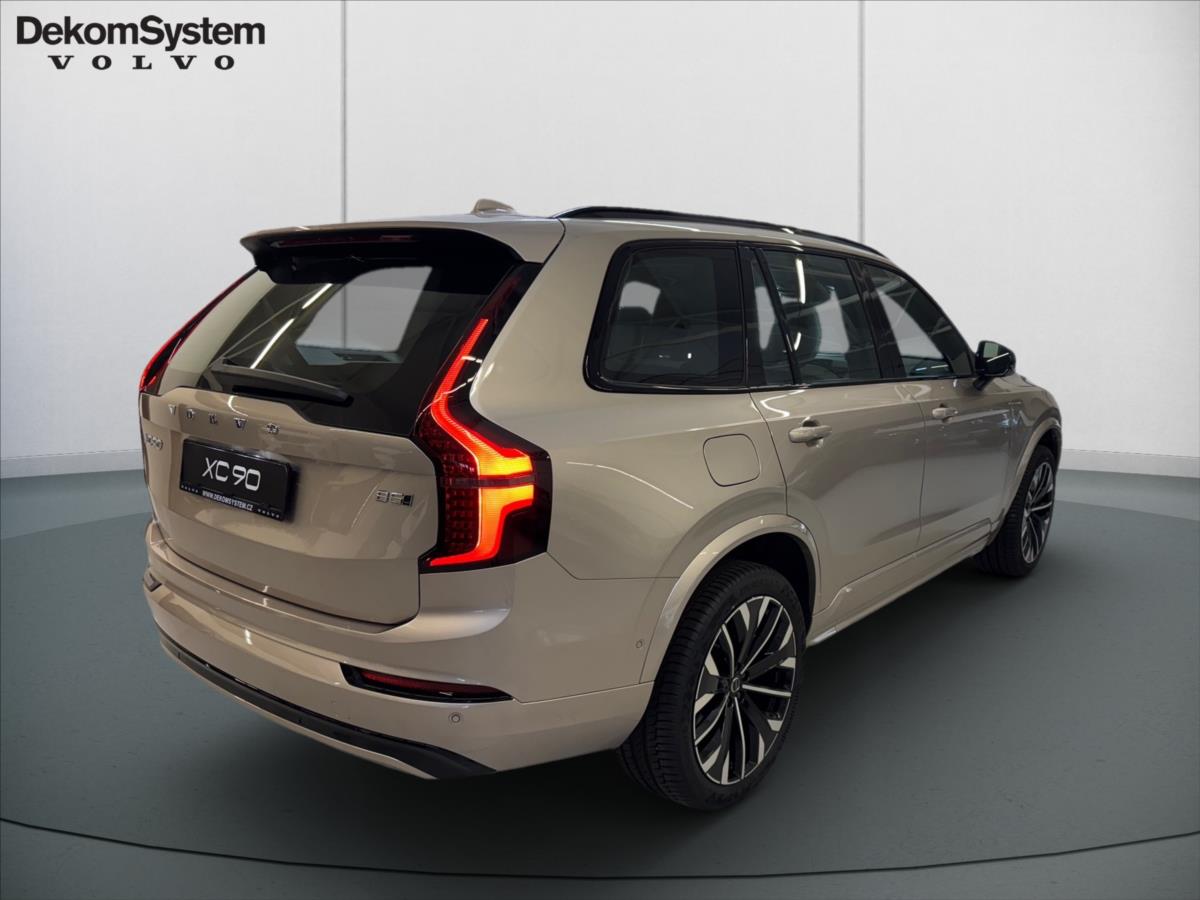 Volvo XC90 2,0 B5 AWD Dark Plus 2233 Plu Volvo XC90 2,0 B5 AWD Dark Plus 2233 Plu
