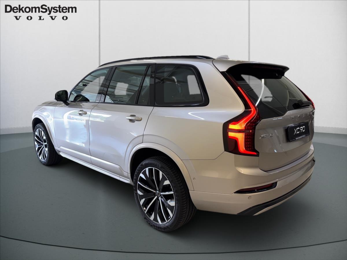 Volvo XC90 2,0 B5 AWD Dark Plus 2233 Plu Volvo XC90 2,0 B5 AWD Dark Plus 2233 Plu