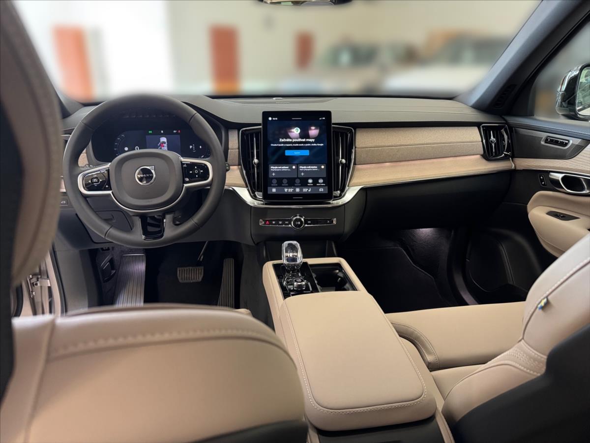 Volvo XC90 2,0 B5 AWD Dark Plus 2233 Plu Volvo XC90 2,0 B5 AWD Dark Plus 2233 Plu