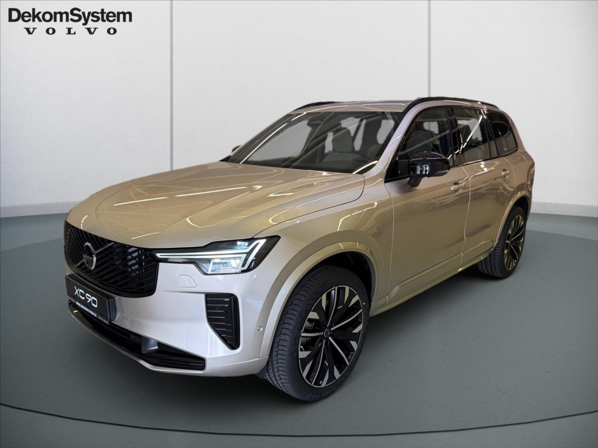 Volvo XC90 2,0 B5 AWD Dark Plus 2233 Volvo XC90 2,0 B5 AWD Dark Plus 2233