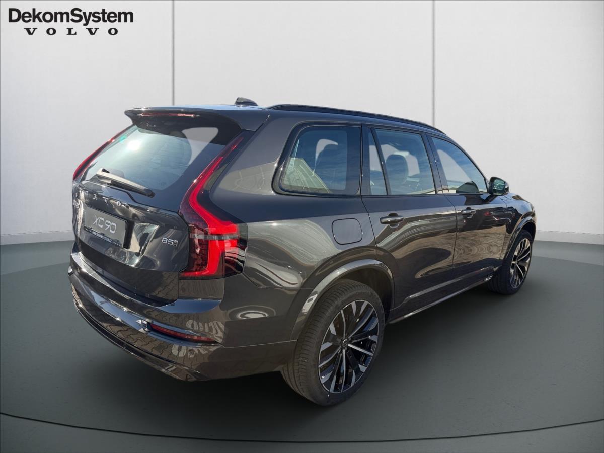 Volvo XC90 2,0 B5 AWD Plus Dark 6135 Volvo XC90 2,0 B5 AWD Plus Dark 6135