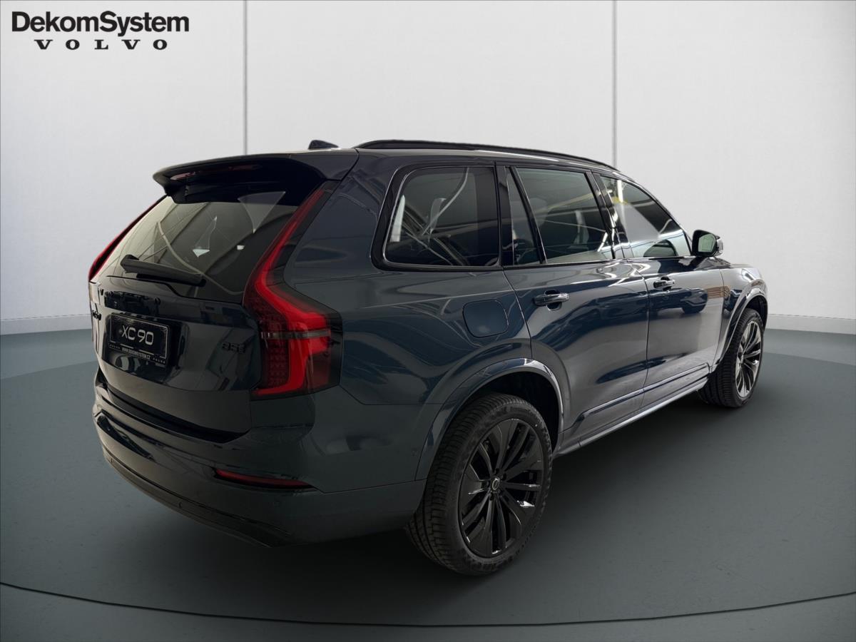 Volvo XC90 2,0 B5 Black Edition Volvo XC90 2,0 B5 Black Edition