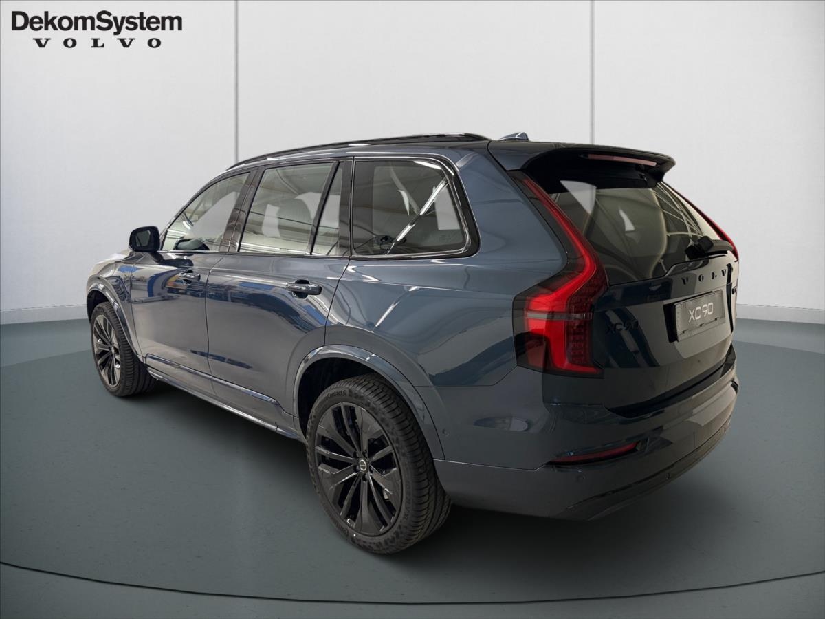 Volvo XC90 2,0 B5 Black Edition Volvo XC90 2,0 B5 Black Edition