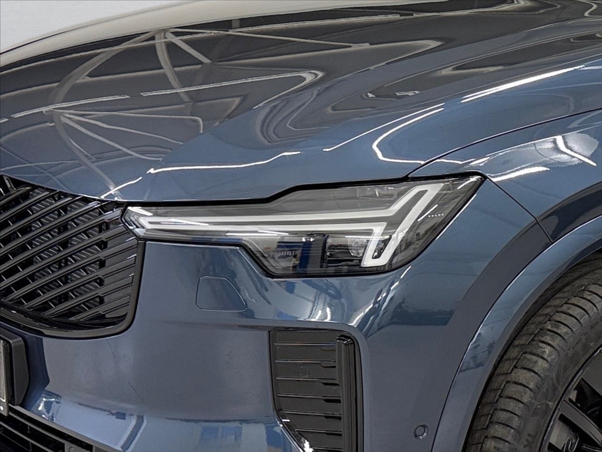 Volvo XC90 2,0 B5 Black Edition Volvo XC90 2,0 B5 Black Edition