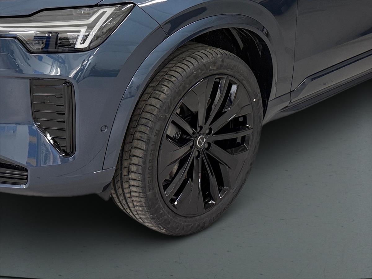Volvo XC90 2,0 B5 Black Edition Volvo XC90 2,0 B5 Black Edition
