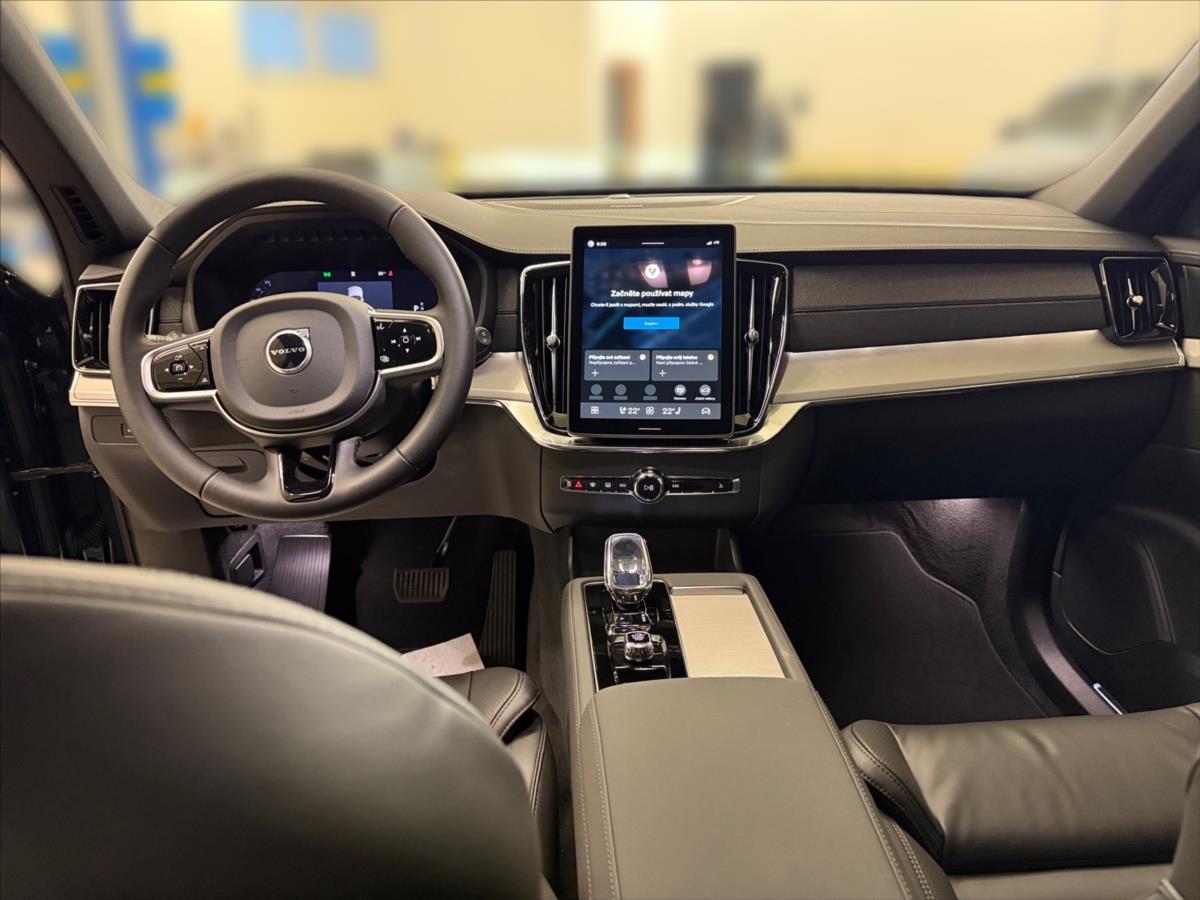 Volvo XC90 2,0 B5 Black Edition Volvo XC90 2,0 B5 Black Edition