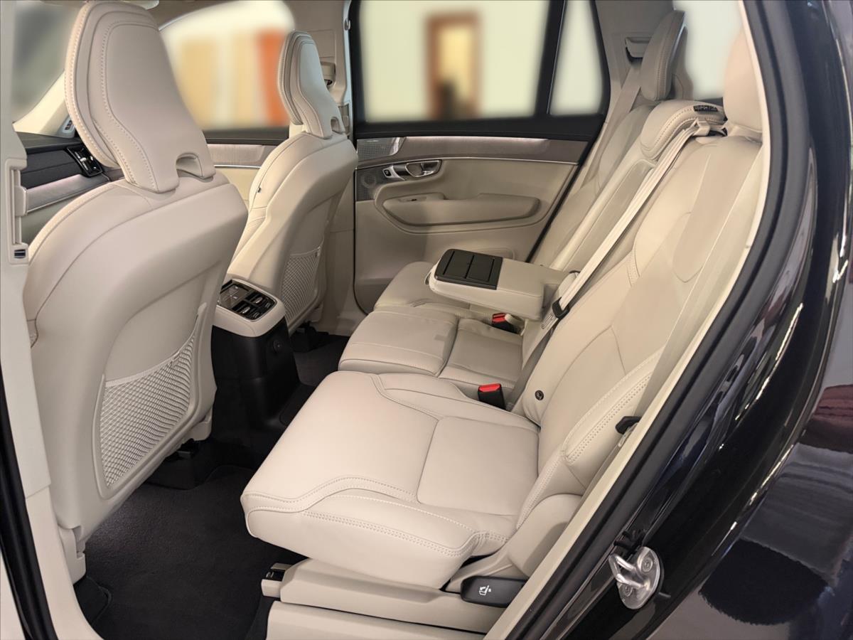 Volvo XC90 2,0 B5 Plus Bright 0087 Volvo XC90 2,0 B5 Plus Bright 0087