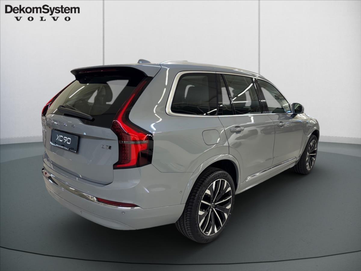 Volvo XC90 2,0 B5 Plus Bright 0087 Volvo XC90 2,0 B5 Plus Bright 0087