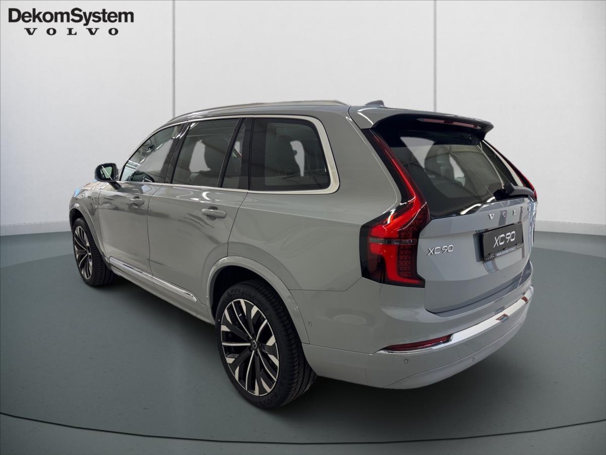 Volvo XC90 2,0 B5 Plus Bright 0087 Volvo XC90 2,0 B5 Plus Bright 0087