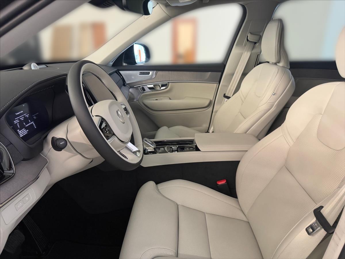 Volvo XC90 2,0 B5 Plus Bright 0087 Volvo XC90 2,0 B5 Plus Bright 0087