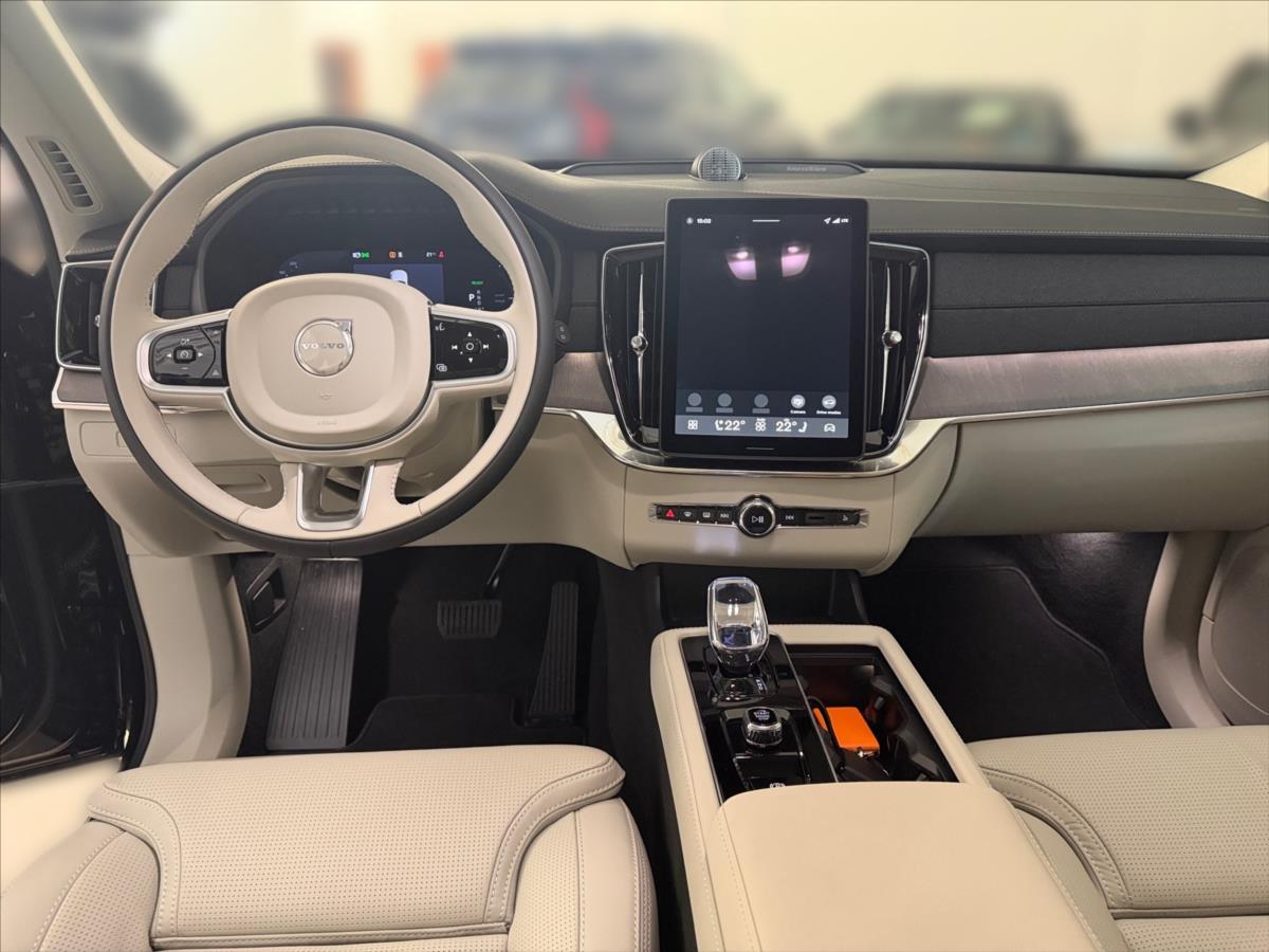 Volvo XC90 2,0 B5 Plus Bright 0087 Volvo XC90 2,0 B5 Plus Bright 0087