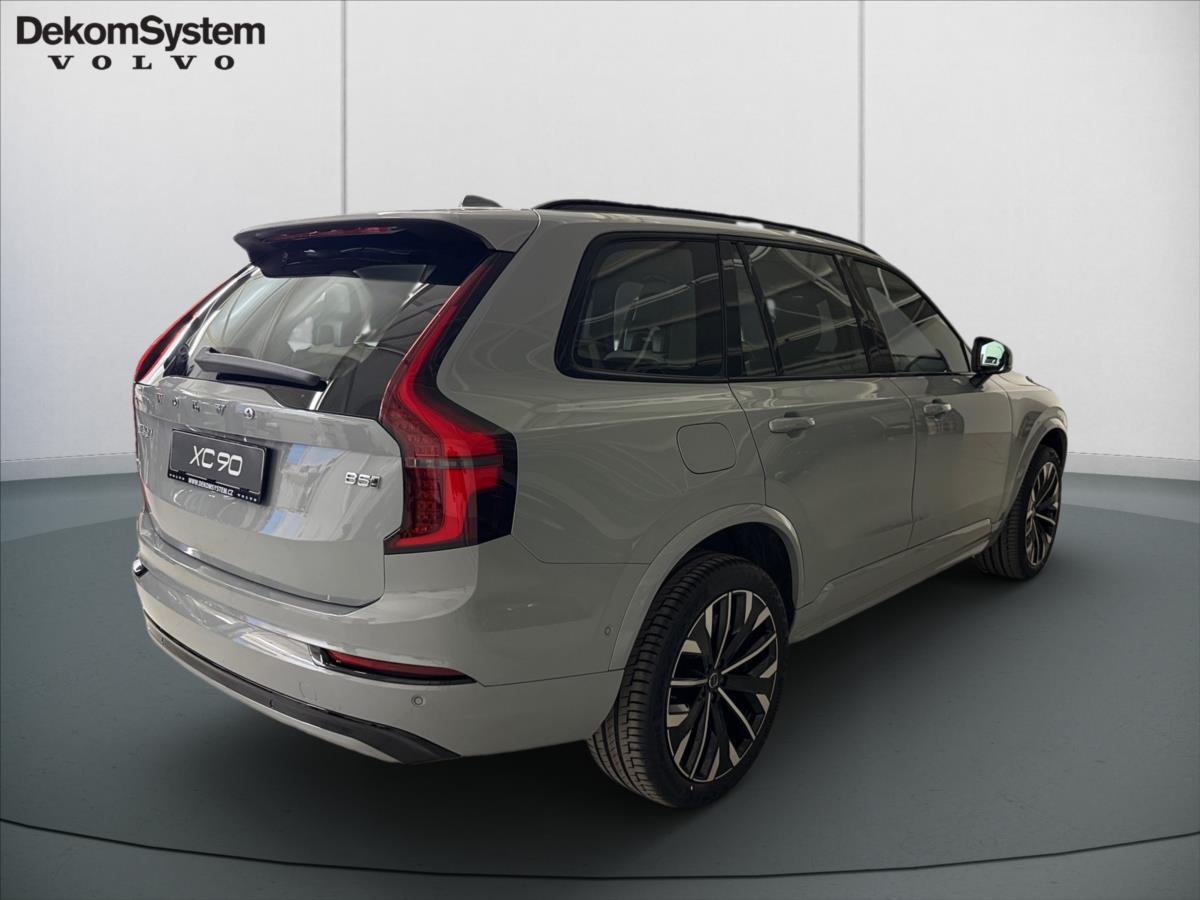 Volvo XC90 2,0 Plus Dark 6142 Volvo XC90 2,0 Plus Dark 6142
