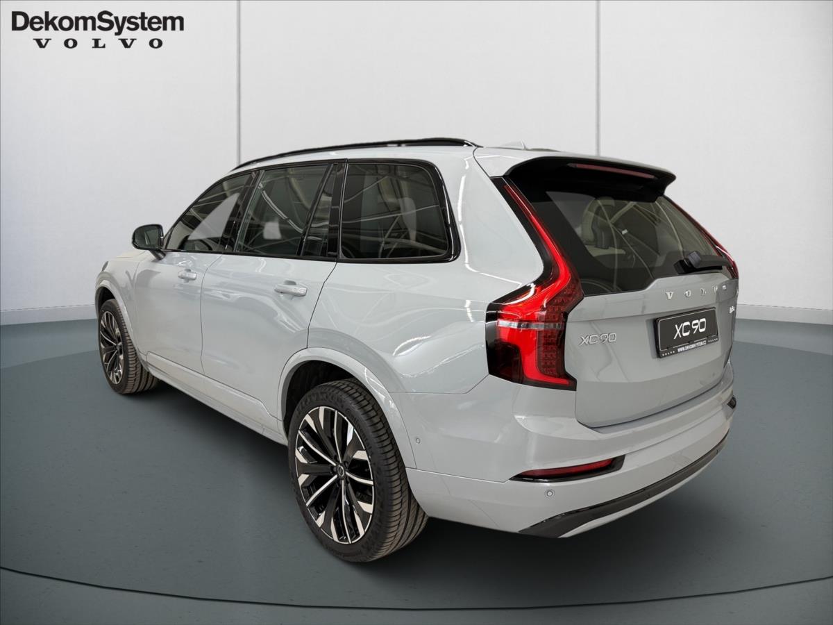 Volvo XC90 2,0 Plus Dark 6142 Volvo XC90 2,0 Plus Dark 6142