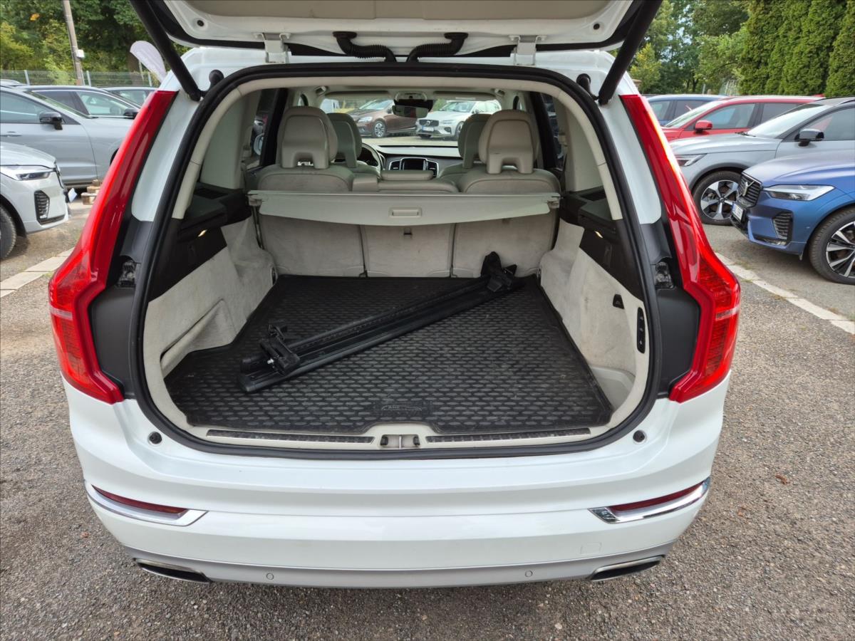 Volvo XC90 2,0 T6 AWD Inscription Auto Volvo XC90 2,0 T6 AWD Inscription Auto