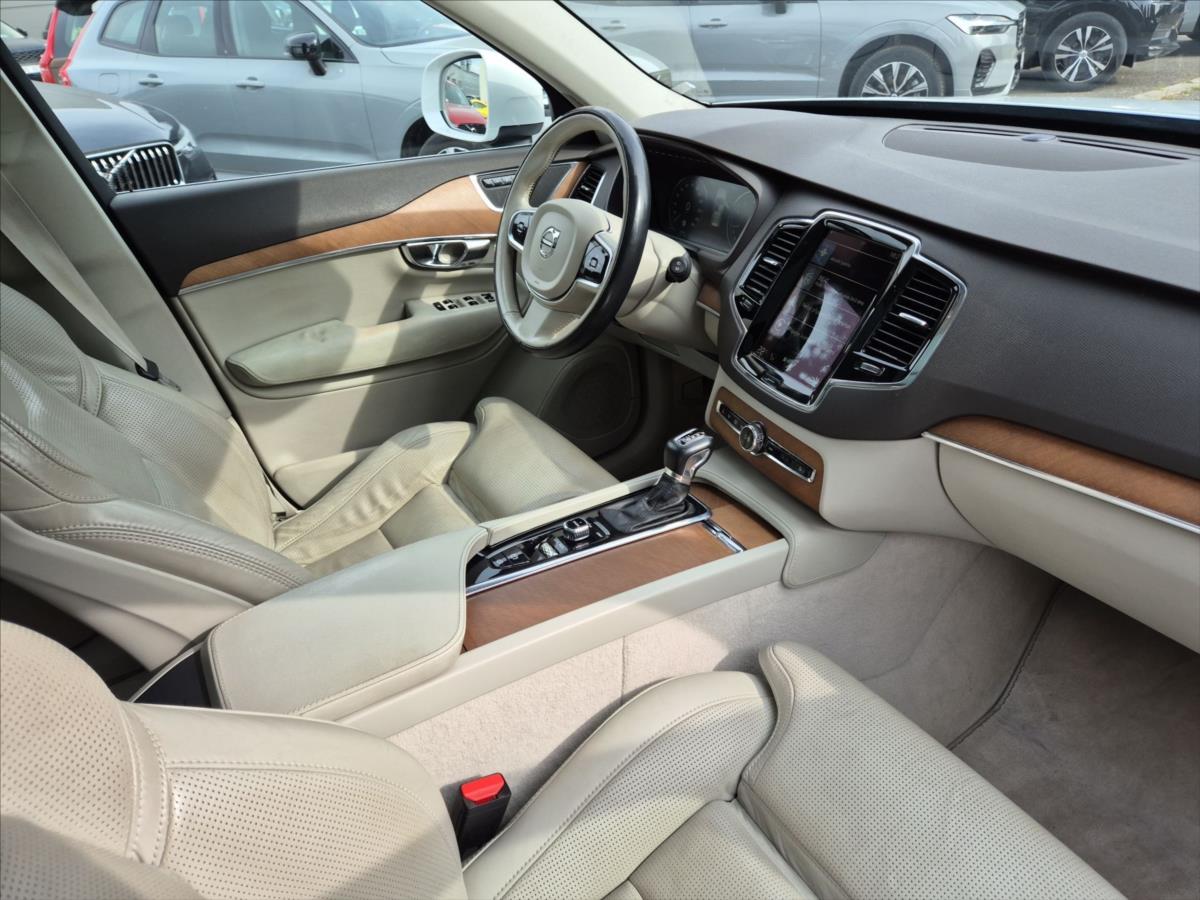 Volvo XC90 2,0 T6 AWD Inscription Auto Volvo XC90 2,0 T6 AWD Inscription Auto