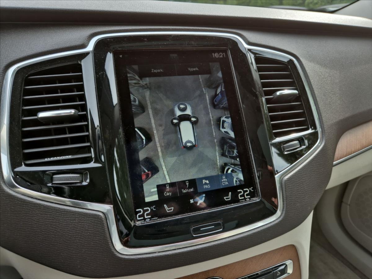 Volvo XC90 2,0 T6 AWD Inscription Auto Volvo XC90 2,0 T6 AWD Inscription Auto