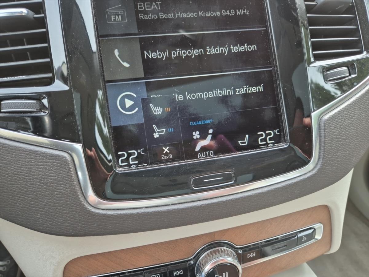 Volvo XC90 2,0 T6 AWD Inscription Auto Volvo XC90 2,0 T6 AWD Inscription Auto