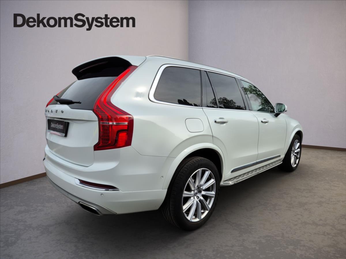 Volvo XC90 2,0 T6 AWD Inscription Auto Volvo XC90 2,0 T6 AWD Inscription Auto
