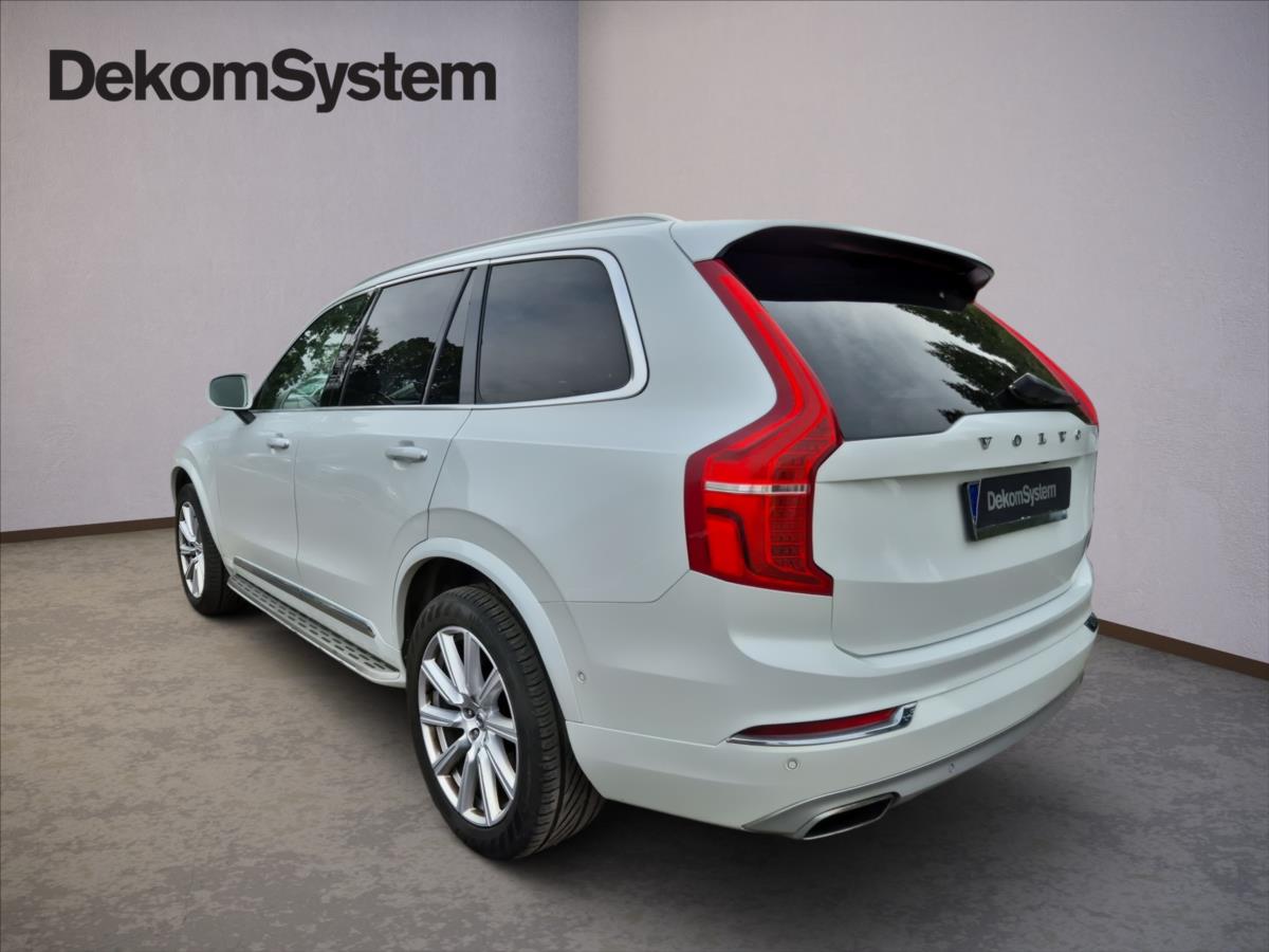 Volvo XC90 2,0 T6 AWD Inscription Auto Volvo XC90 2,0 T6 AWD Inscription Auto