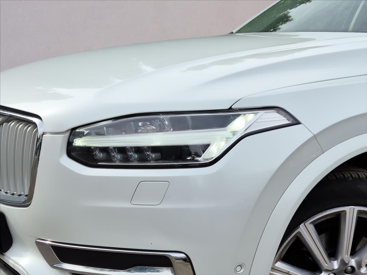 Volvo XC90 2,0 T6 AWD Inscription Auto Volvo XC90 2,0 T6 AWD Inscription Auto
