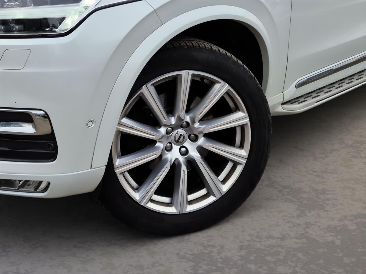 Volvo XC90 2,0 T6 AWD Inscription Auto Volvo XC90 2,0 T6 AWD Inscription Auto