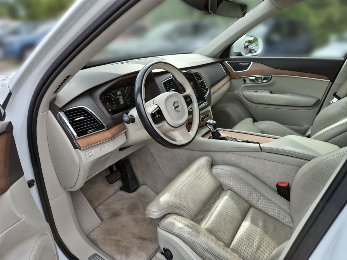 Volvo XC90 2,0 T6 AWD Inscription Auto Volvo XC90 2,0 T6 AWD Inscription Auto