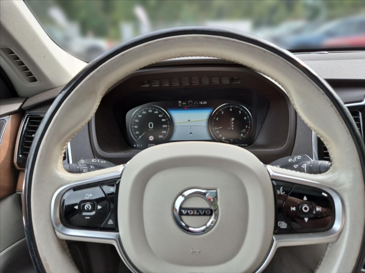 Volvo XC90 2,0 T6 AWD Inscription Auto Volvo XC90 2,0 T6 AWD Inscription Auto