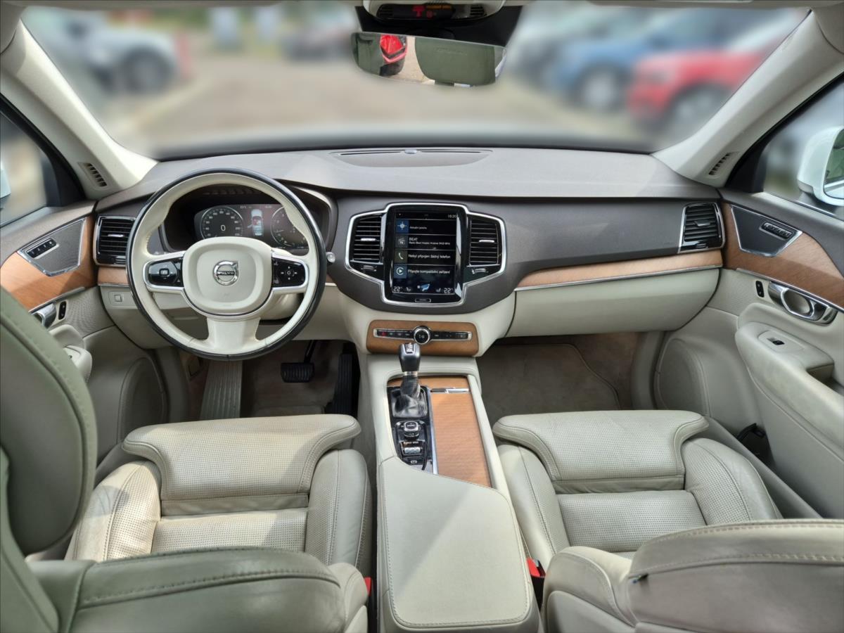 Volvo XC90 2,0 T6 AWD Inscription Auto Volvo XC90 2,0 T6 AWD Inscription Auto