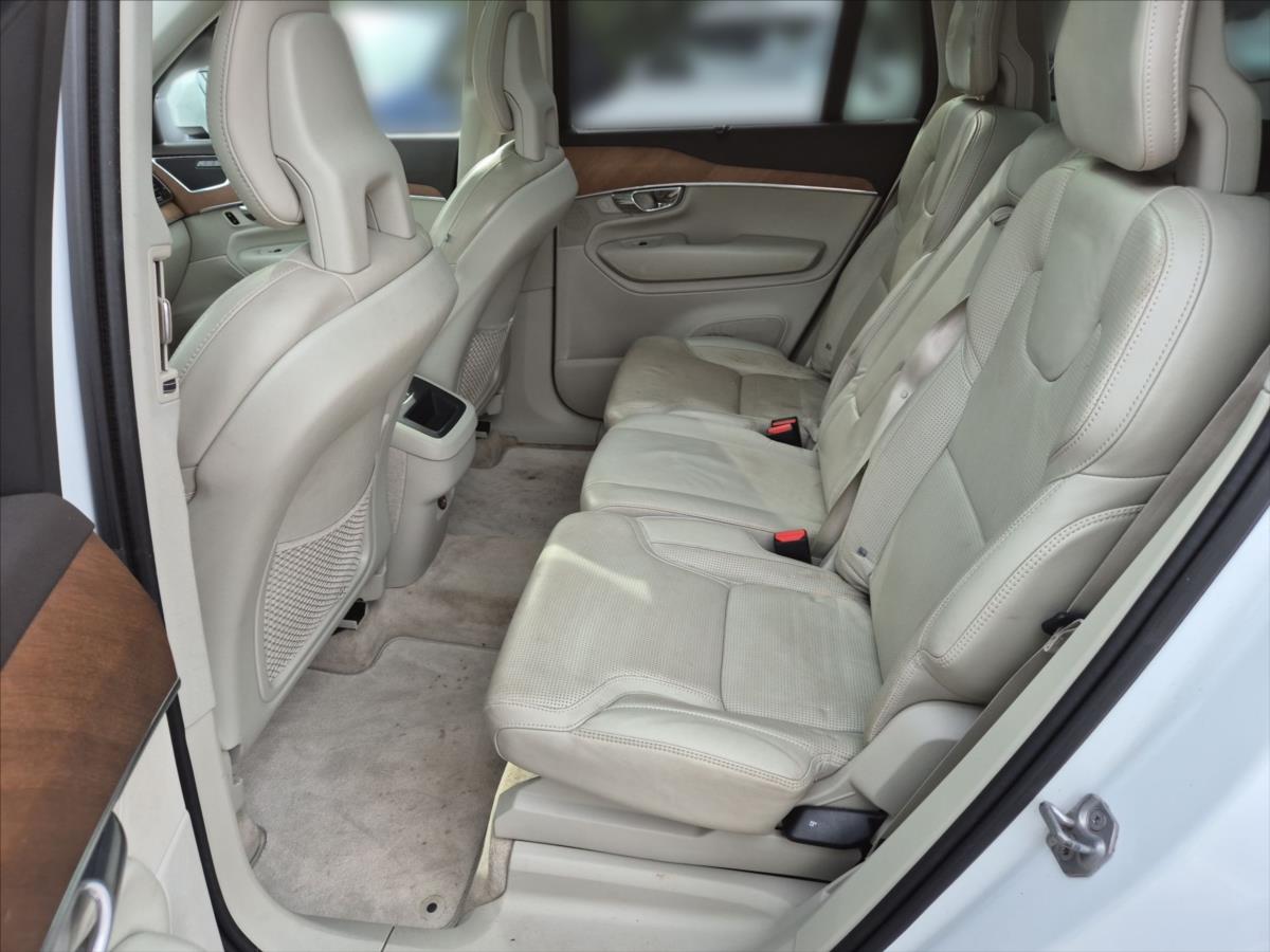 Volvo XC90 2,0 T6 AWD Inscription Auto Volvo XC90 2,0 T6 AWD Inscription Auto