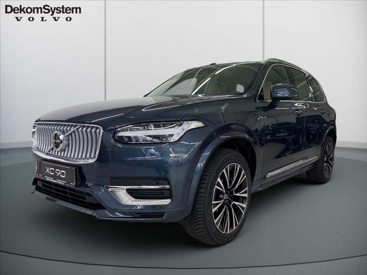 Volvo XC90 2,0 T8 AWD Plus Bright Volvo XC90 2,0 T8 AWD Plus Bright