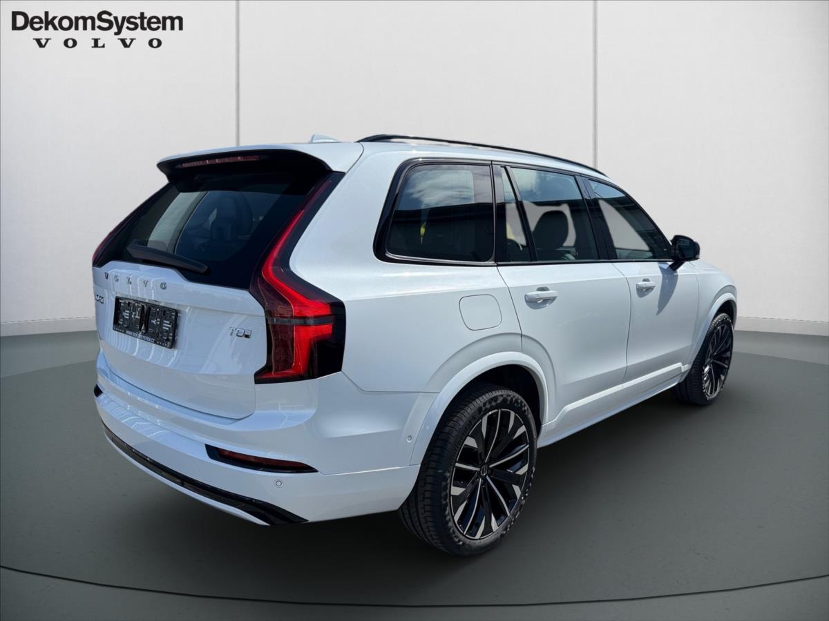 Volvo XC90 2,0 T8 Plus Dark 4695 Volvo XC90 2,0 T8 Plus Dark 4695