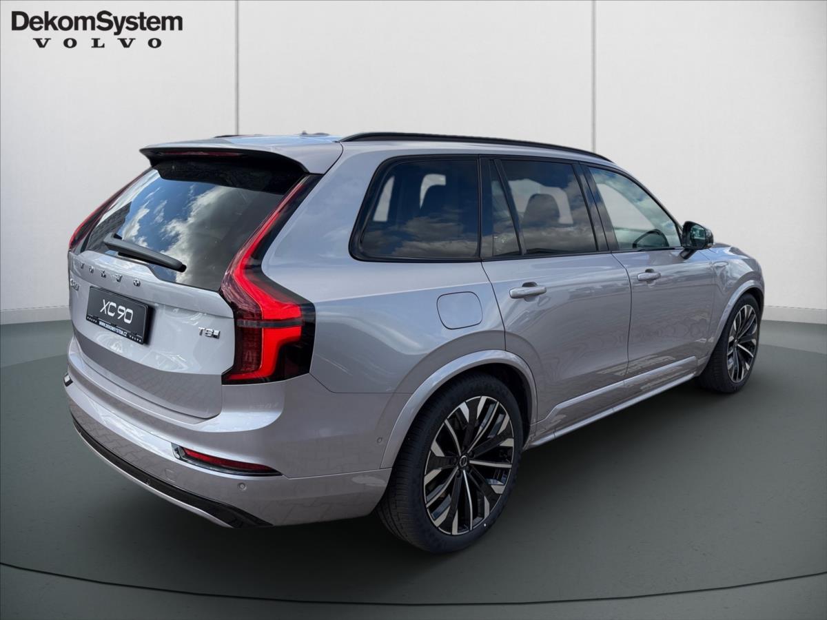 Volvo XC90 2,0 T8 Ultra Dark 1824 Volvo XC90 2,0 T8 Ultra Dark 1824