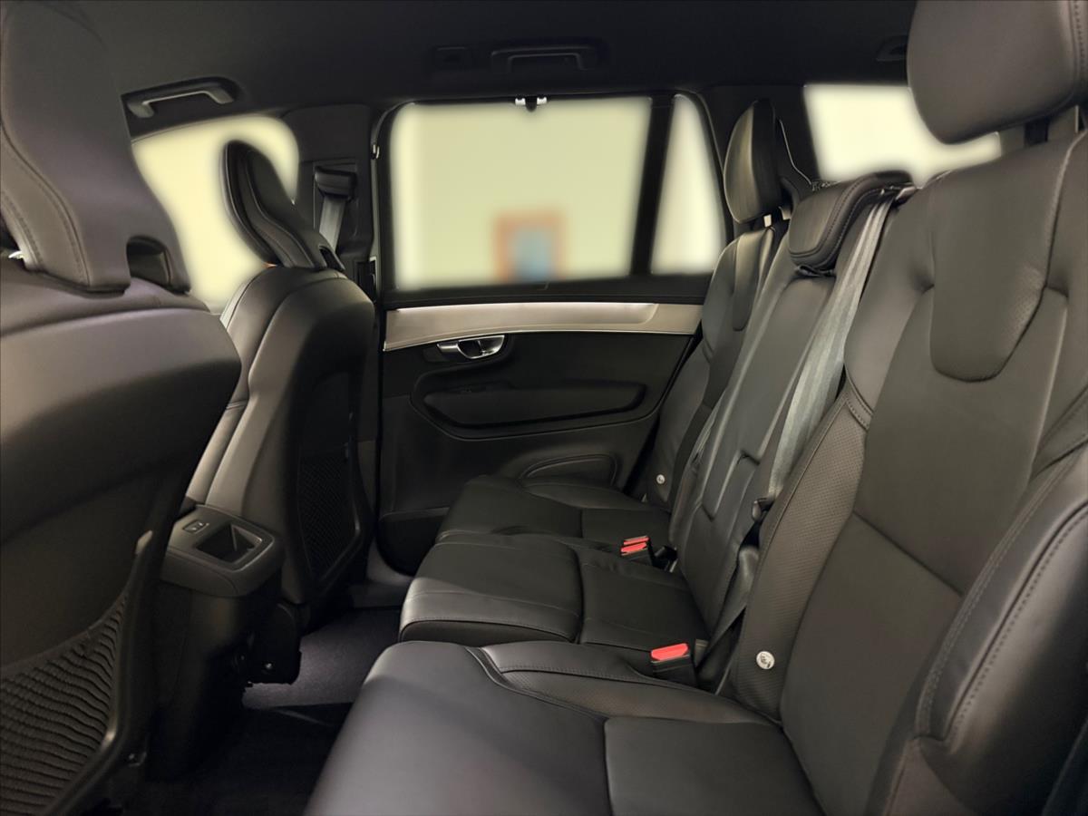 Volvo XC90 2,0 XC90B5 Black Edition 3624 Volvo XC90 2,0 XC90B5 Black Edition 3624