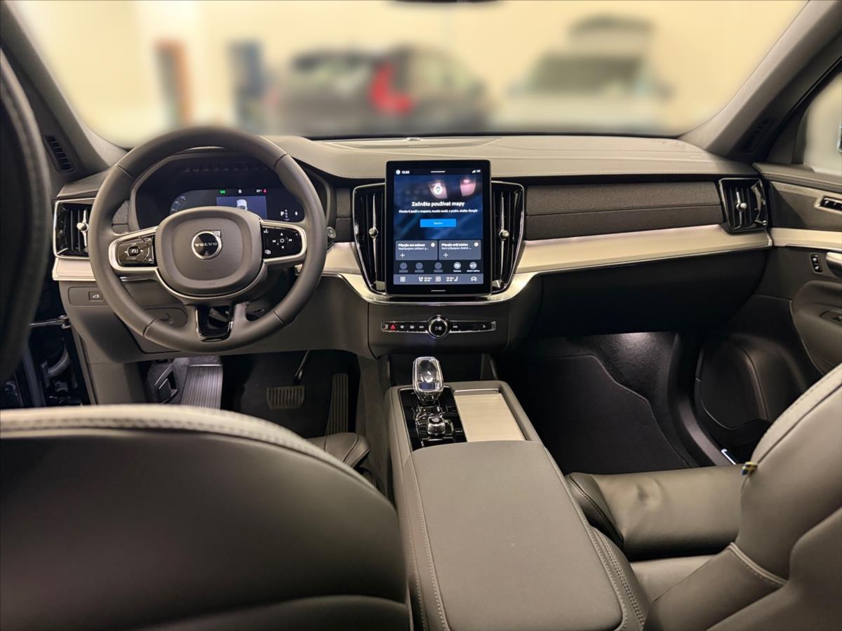 Volvo XC90 2,0 XC90B5 Black Edition 3624 Volvo XC90 2,0 XC90B5 Black Edition 3624