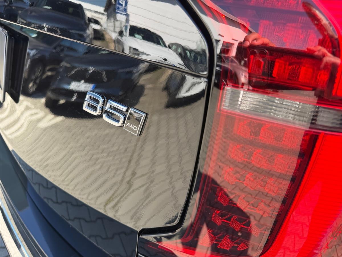 Volvo XC90 2,0 XC90B5 Plus Bright 5001 Volvo XC90 2,0 XC90B5 Plus Bright 5001